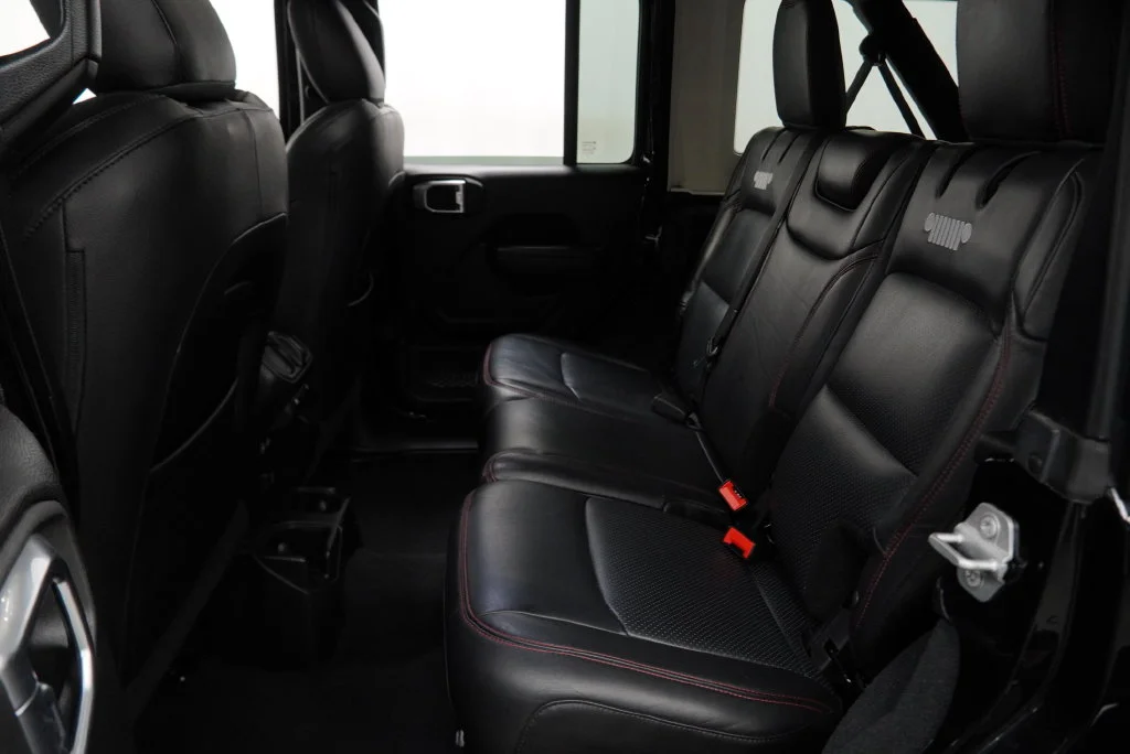 Used 2023 Black Jeep Rubicon image 5