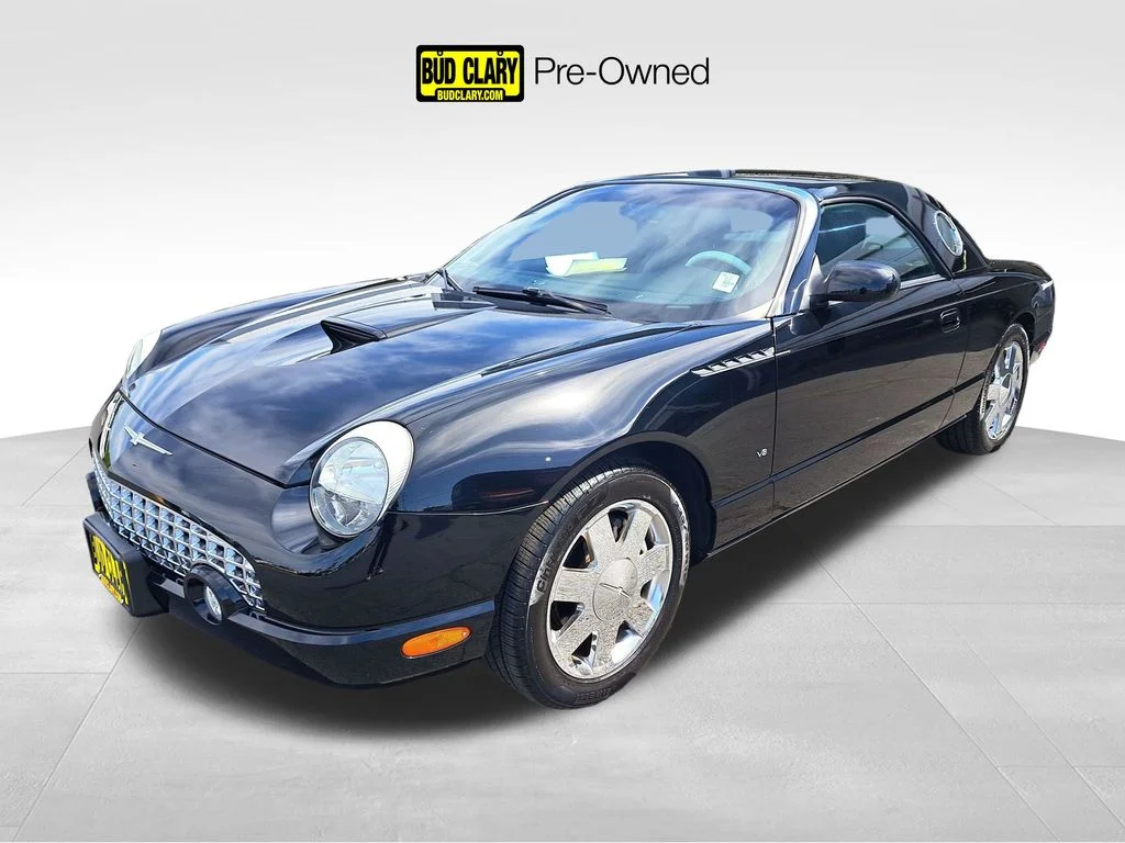 2003 Ford Thunderbird