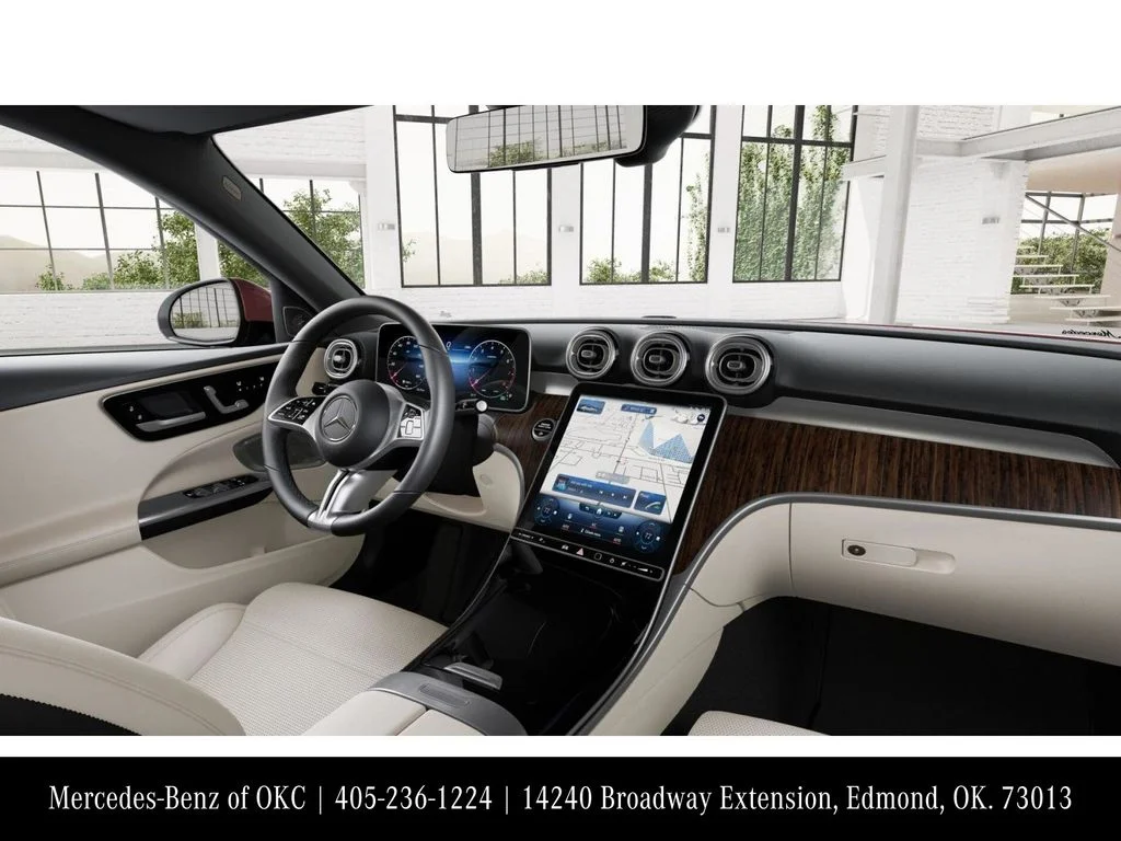 Used 2026 Red Mercedes-Benz C 300 image 6