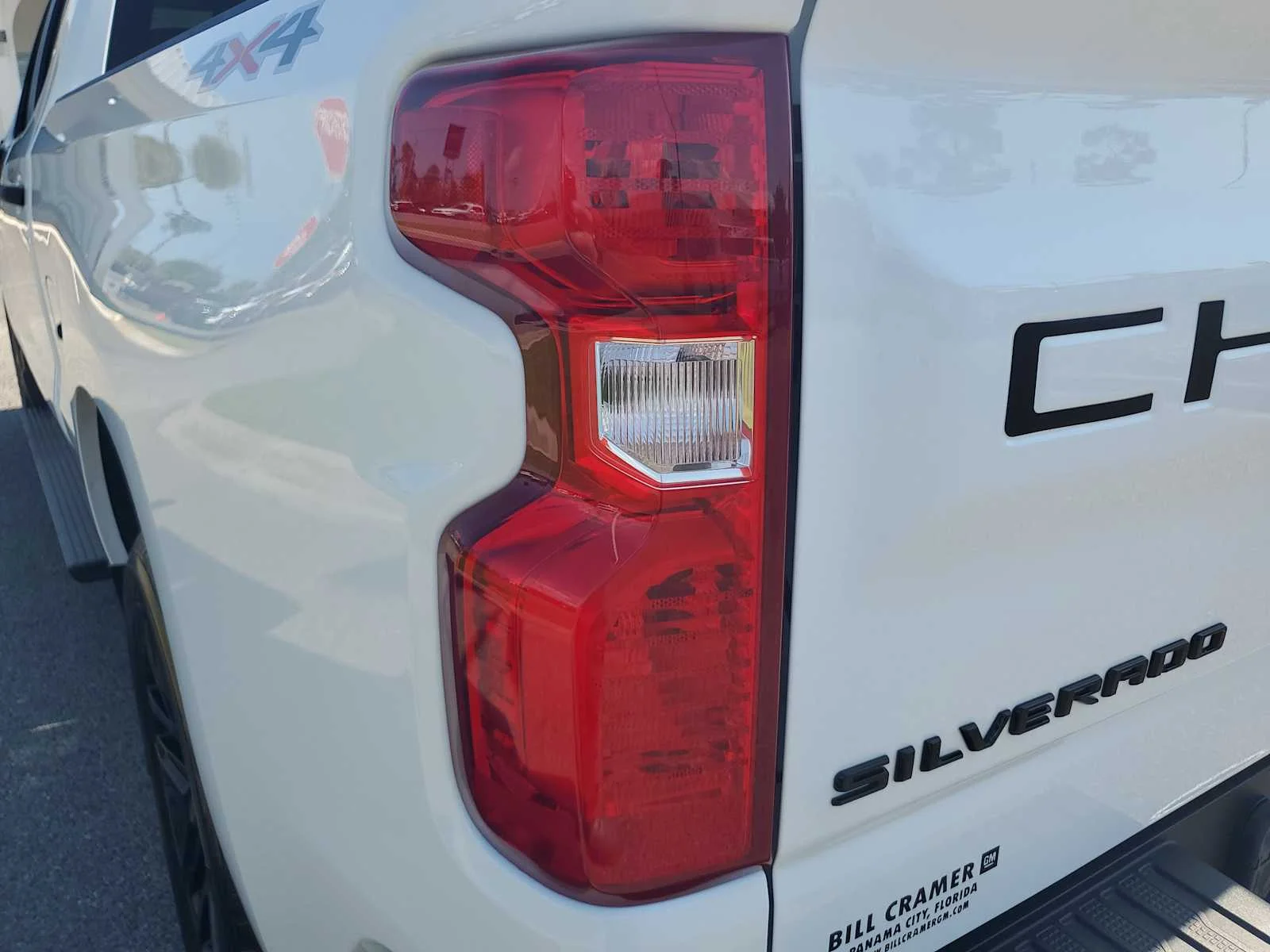 Used 2026 Summit White Chevrolet Custom image 19