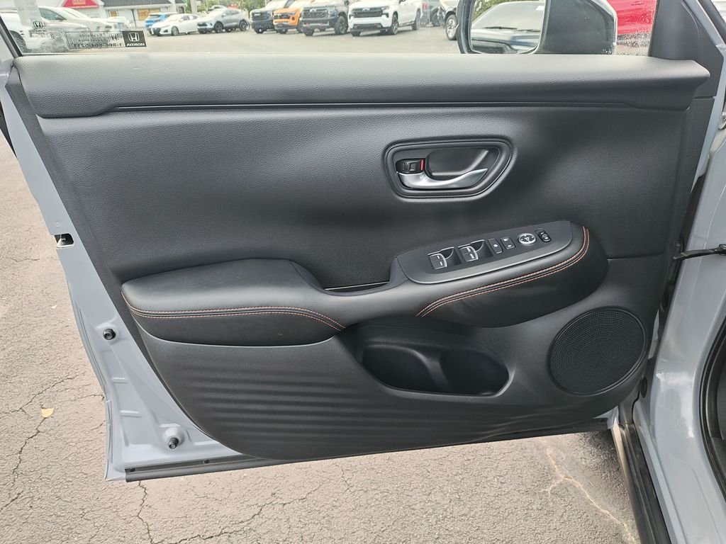 Used 2025 Gray Honda Sport image 12