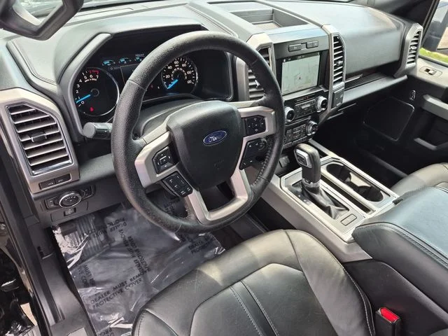 Used 2016 Black Ford Platinum image 10