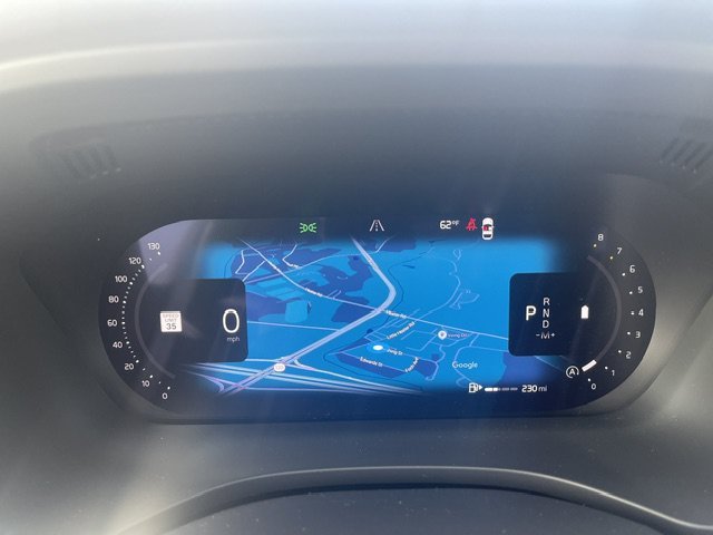 Used 2024 Blue Volvo Core Dark Theme image 19