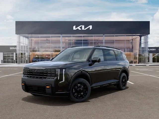 New 2027 Ebony Black Kia X-Pro SX-Prestige image 1