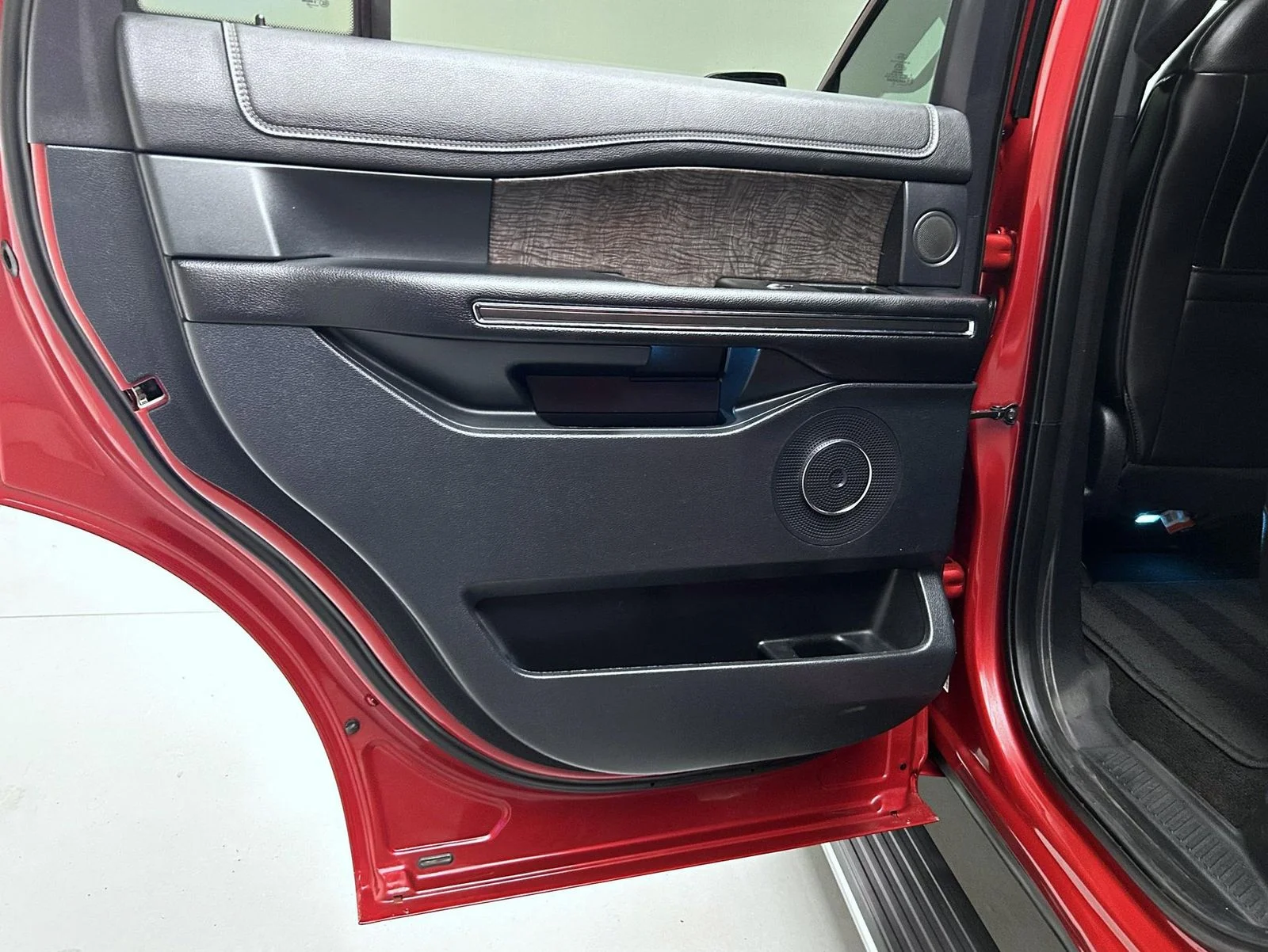 Used 2021 Red Ford Limited image 21