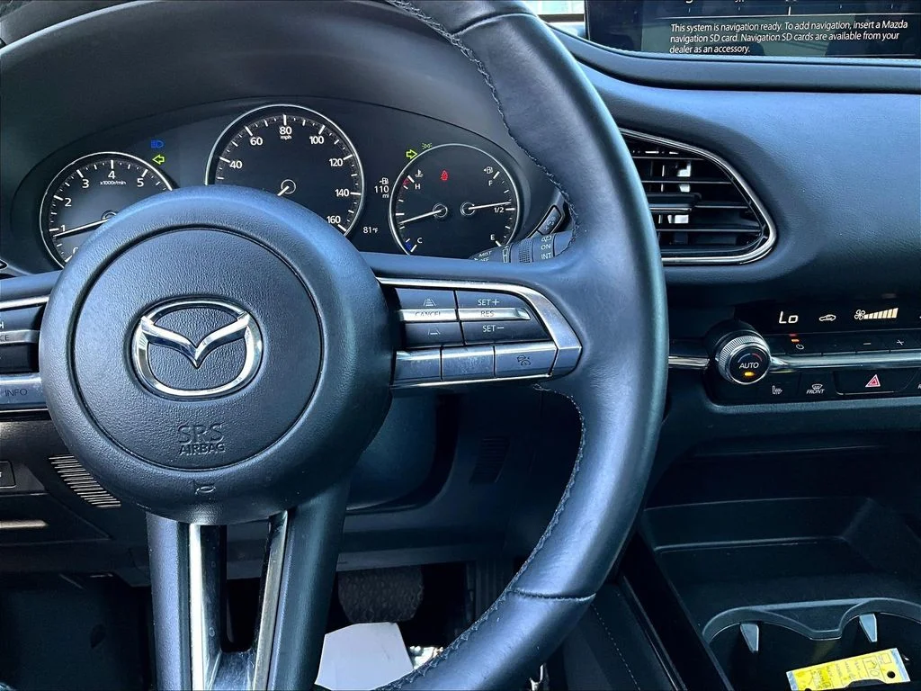 Used 2023 Blue Mazda 2.5 S Preferred Package image 12
