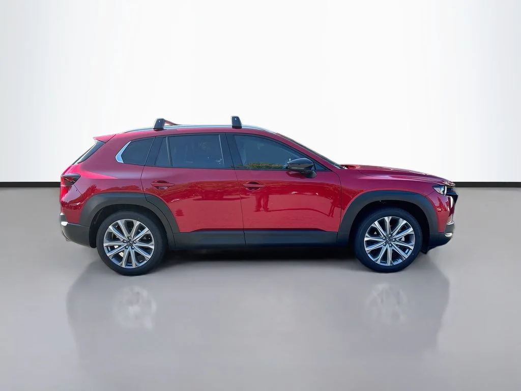 New 2026 Soul Red Crystal Metallic Mazda 2.5 S Premium AWD image 8