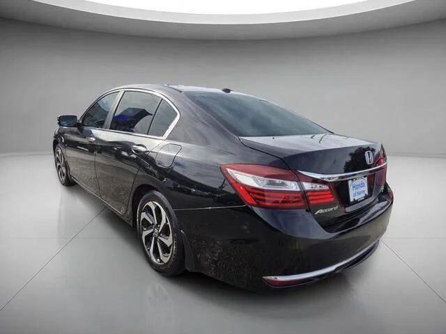 Used 2017 Modern Steel Metallic Honda EX-L image 3