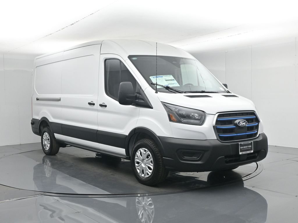 2026 Ford E-Transit BEV 350 Med Roof 148 WB's photo