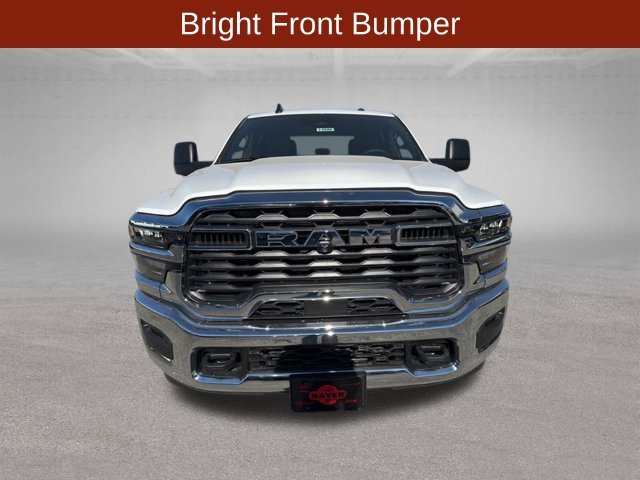 New 2026 Bright White Clear-Coat Exterior Paint RAM Tradesman image 8