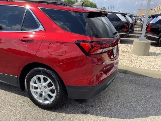 2024 Chevrolet Equinox LT - Photo 35