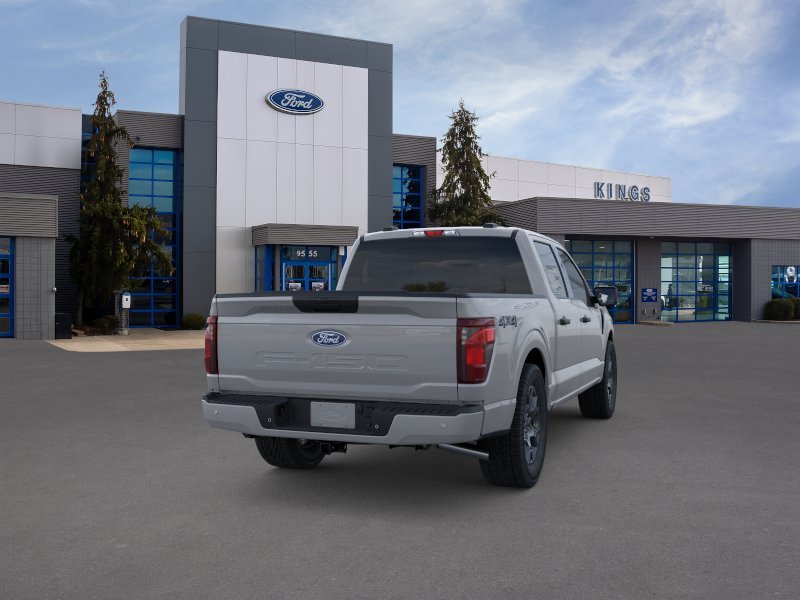 New 2026 Avalanche Ford STX® image 8