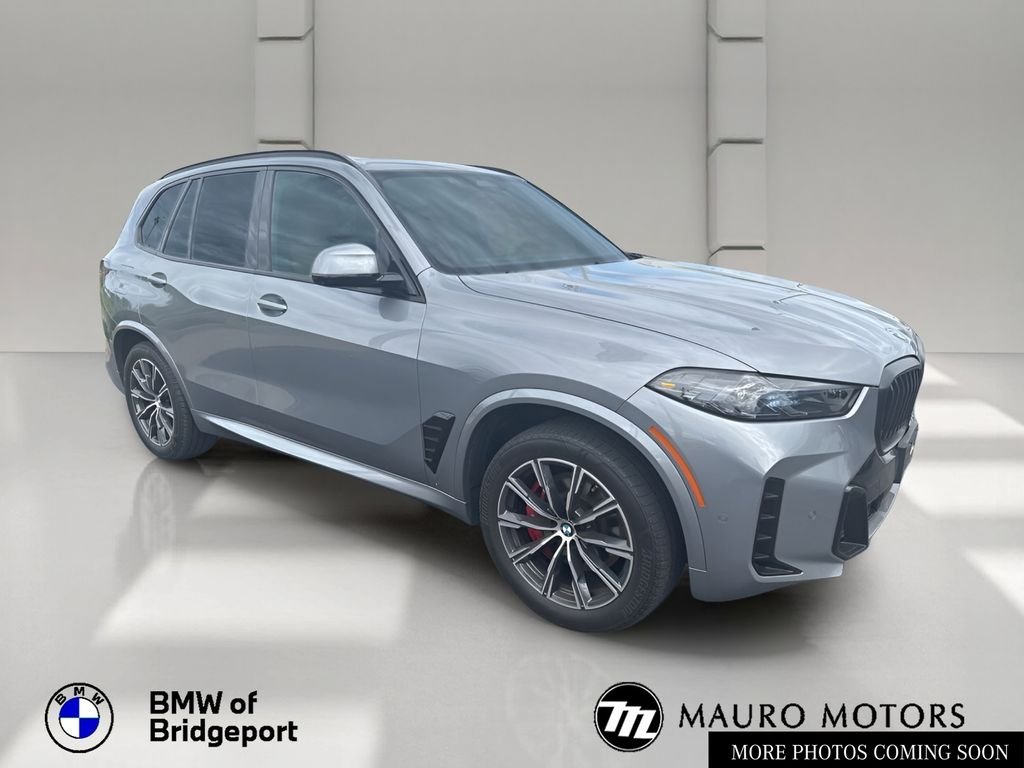 2024 BMW X5 xDrive40i's photo