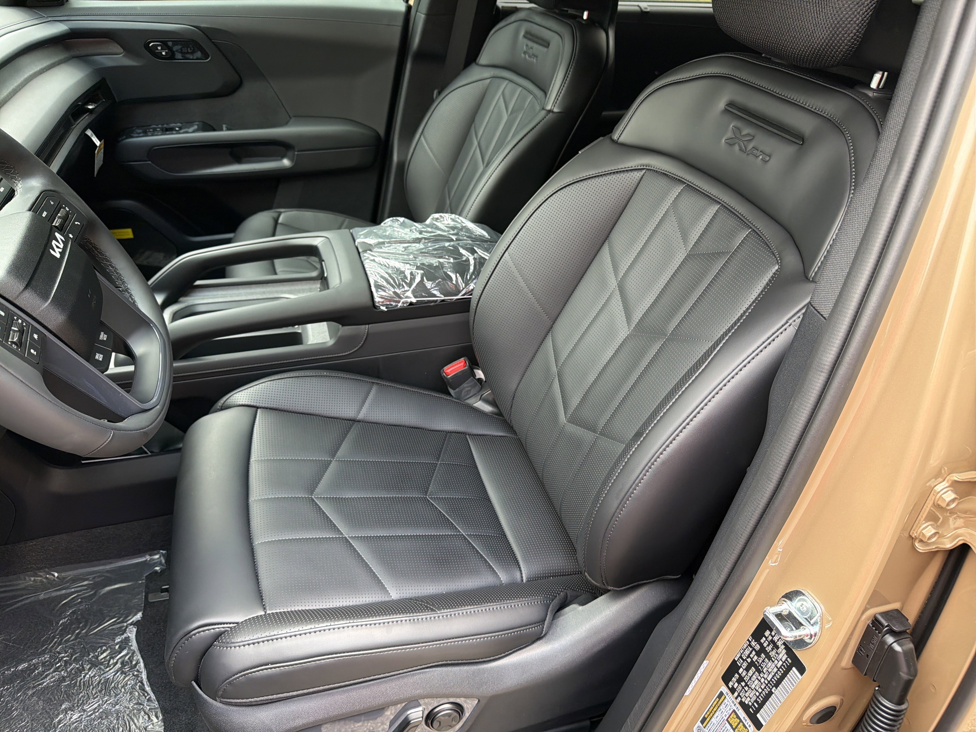 New 2027 Terrain Brown Kia X-PRO SX image 16