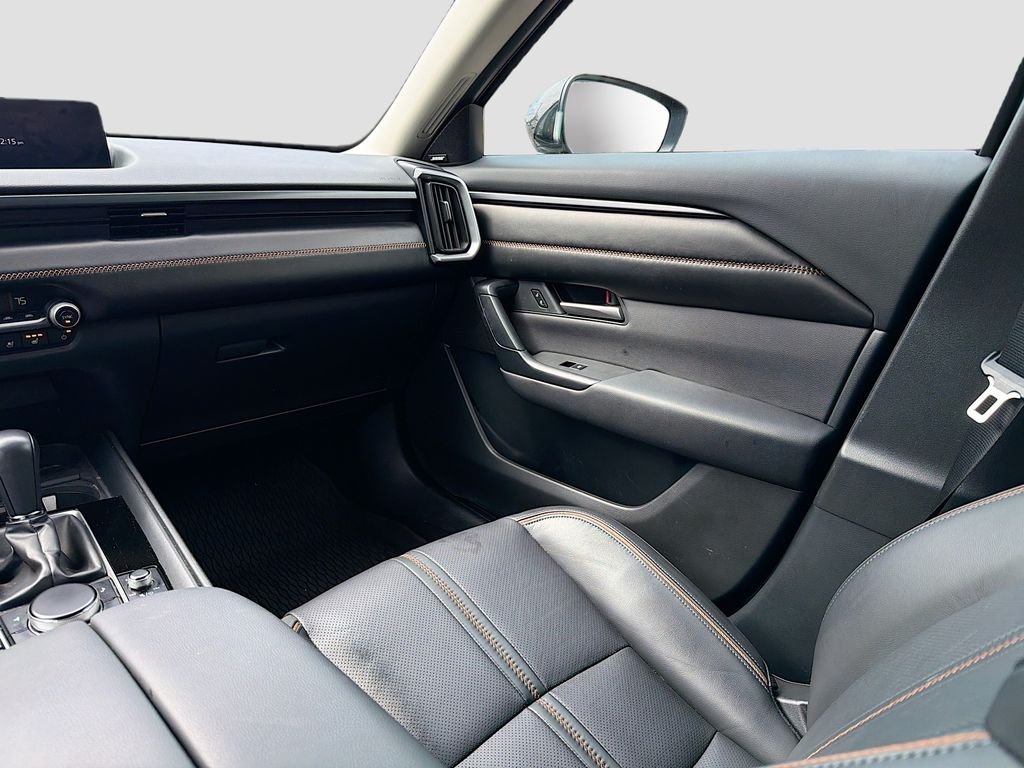 Used 2024 Zircon Sand Metallic Mazda 2.5 Turbo Premium Package image 24
