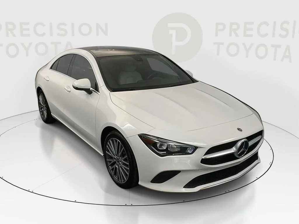 2021 Mercedes-Benz CLA
