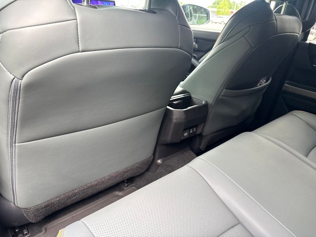 Used 2025 Silver Toyota Trailhunter image 16