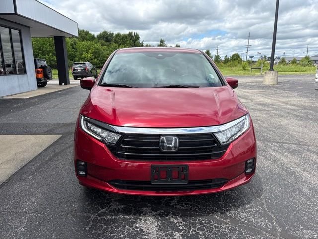 2024 Honda Odyssey EX - Photo 7