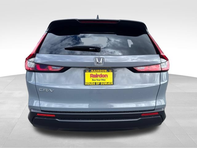 New 2026 Urban Gray Pearl Honda LX image 7