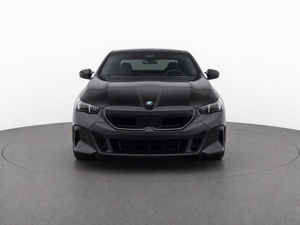 Used 2025 Black Sapphire Metallic BMW Base image 8