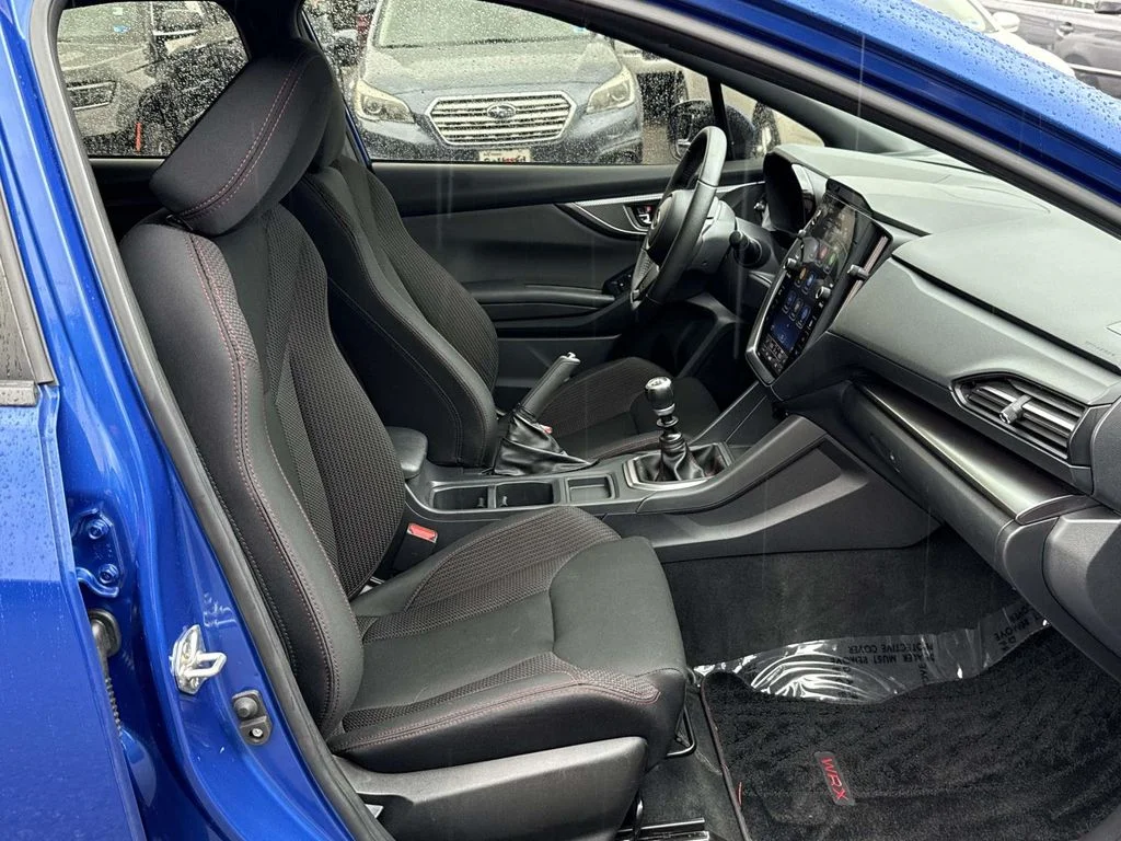 Used 2022 Blue Subaru Premium image 14