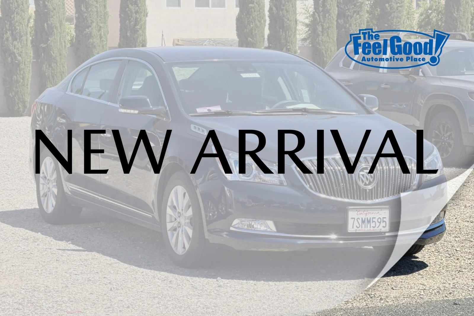 2016 Buick LaCrosse Leather Group's photo