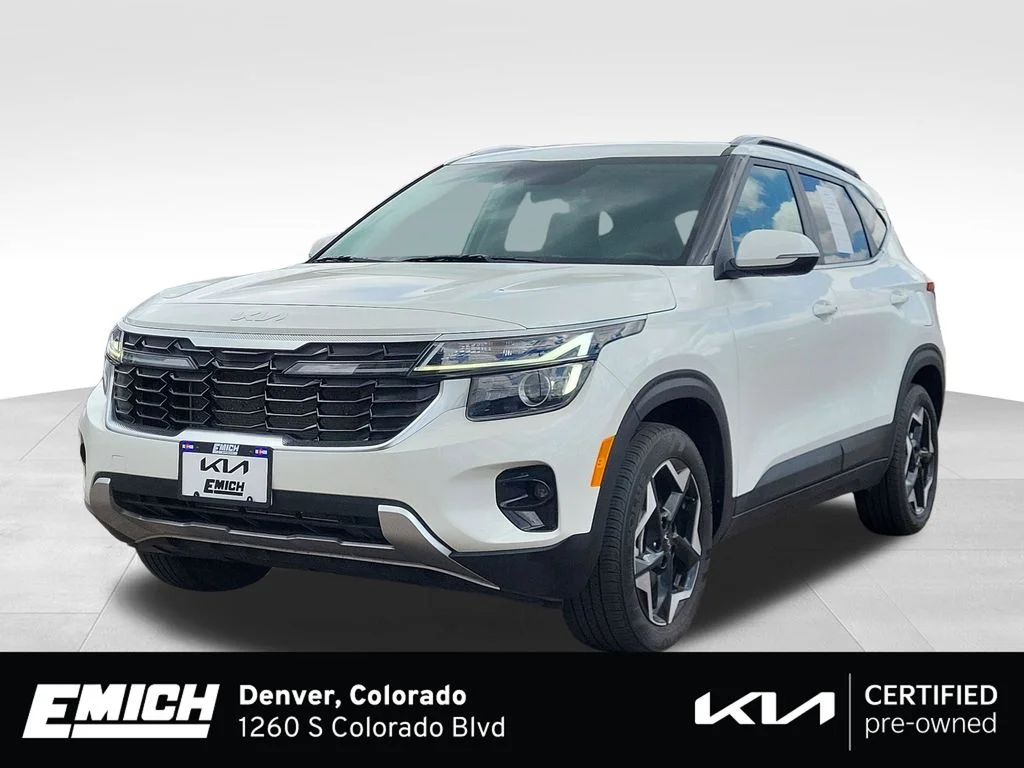 2024 Kia Seltos 2.0 EX AWD's photo
