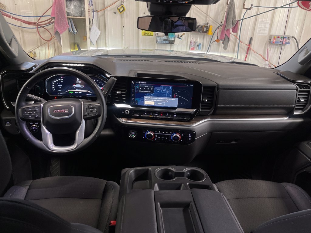 Used 2024 Thunderstorm Gray GMC Elevation image 18