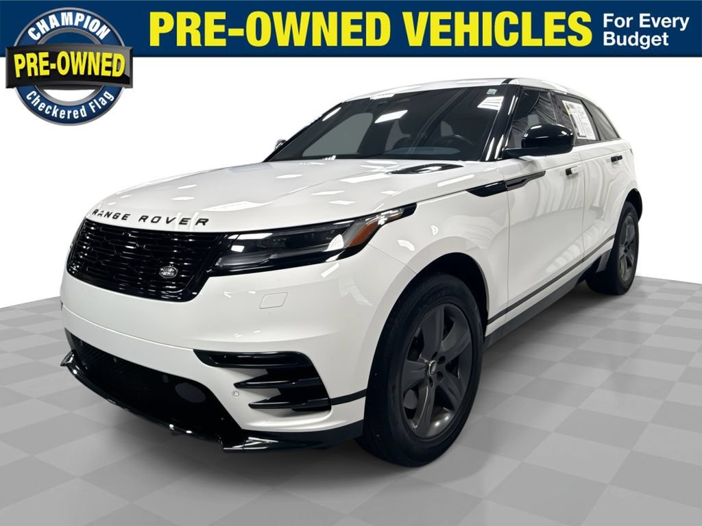 2025 Land Rover Range Rover Velar
