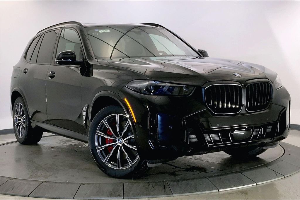New 2026 Black Sapphire Metallic BMW  image 11