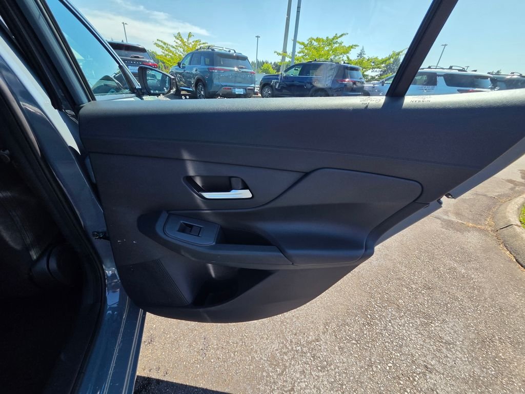 New 2026 Atlantic Gray Metallic Nissan SV image 20