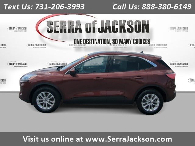 2021 Ford Escape SE
