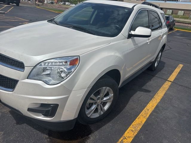 2015 Chevrolet Equinox 1LT's photo