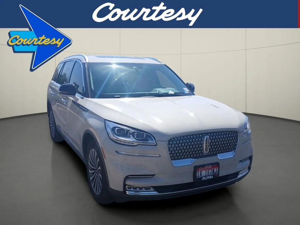 2020 Lincoln Aviator Reserve AWD's photo