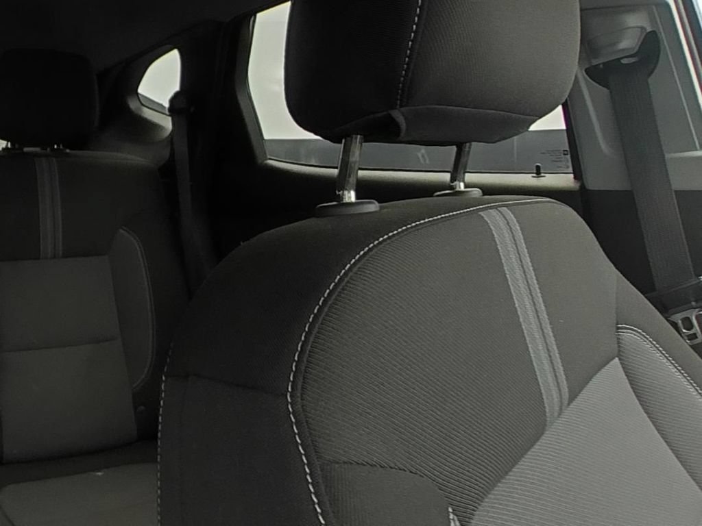 Used 2025 Sterling Gray Metallic Chevrolet 2LT image 11