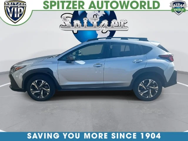 Used 2024 Silver Subaru Premium image 7