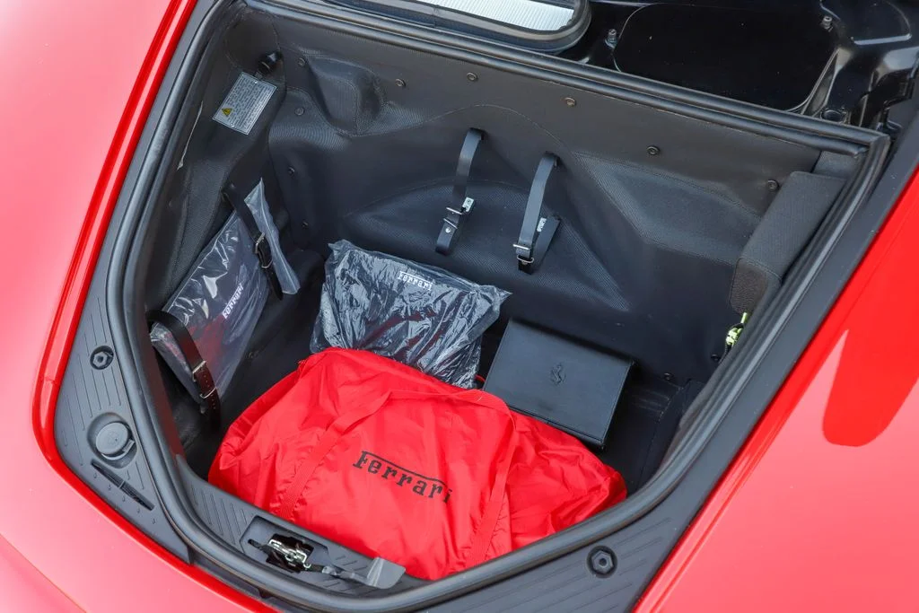 Used 2008 Red Corsa Ferrari Scuderia image 39