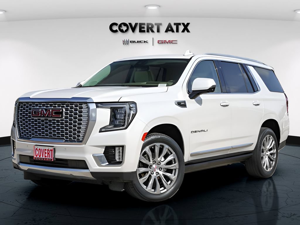 2022 GMC Yukon