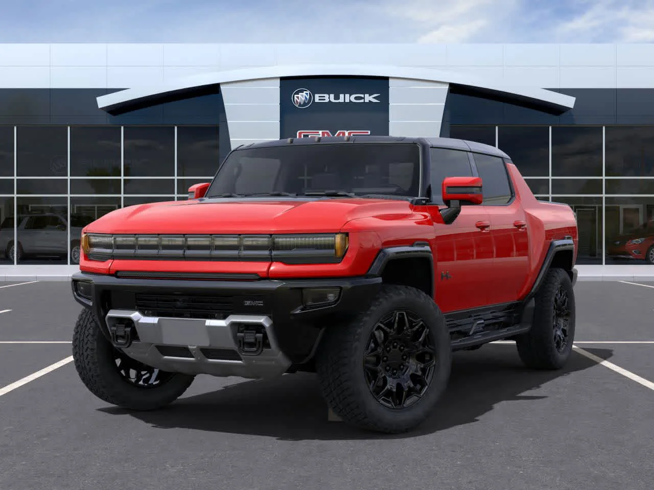 2025 GMC HUMMER EV 3X - Photo 6