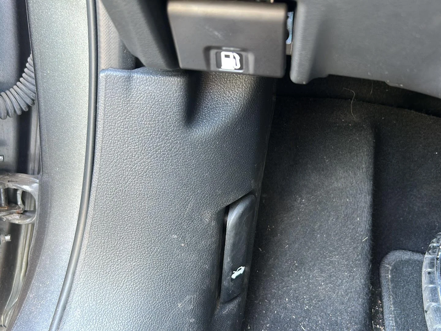Used 2024 Gun Metallic Nissan S image 9