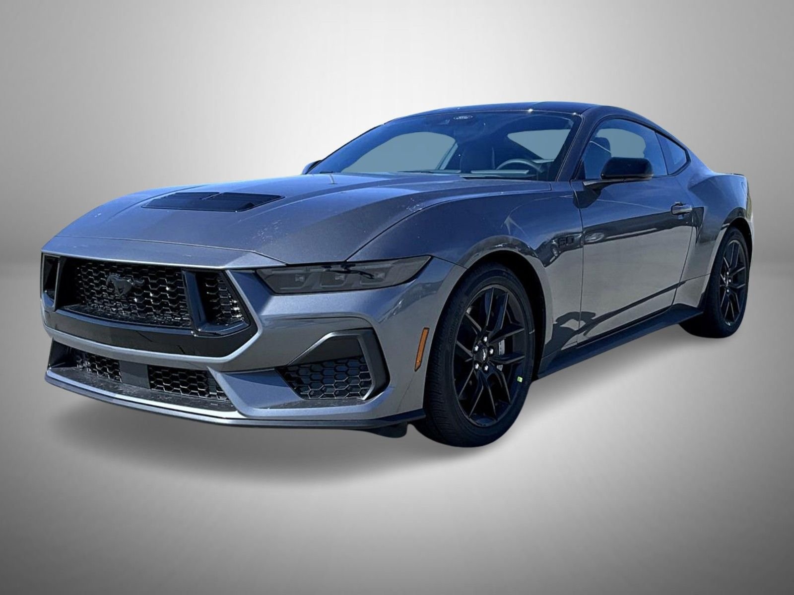 2026 Ford Mustang
