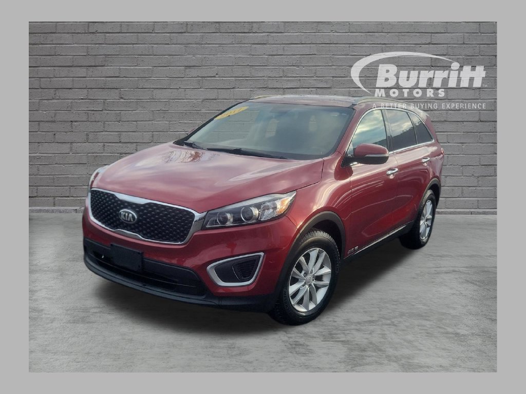 2017 Kia Sorento
