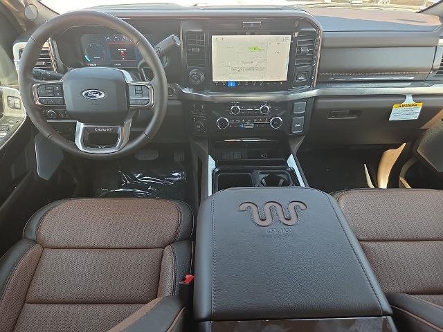 New 2026 Star White Metallic Tri-Coat Ford F-250® King Ranch® image 40