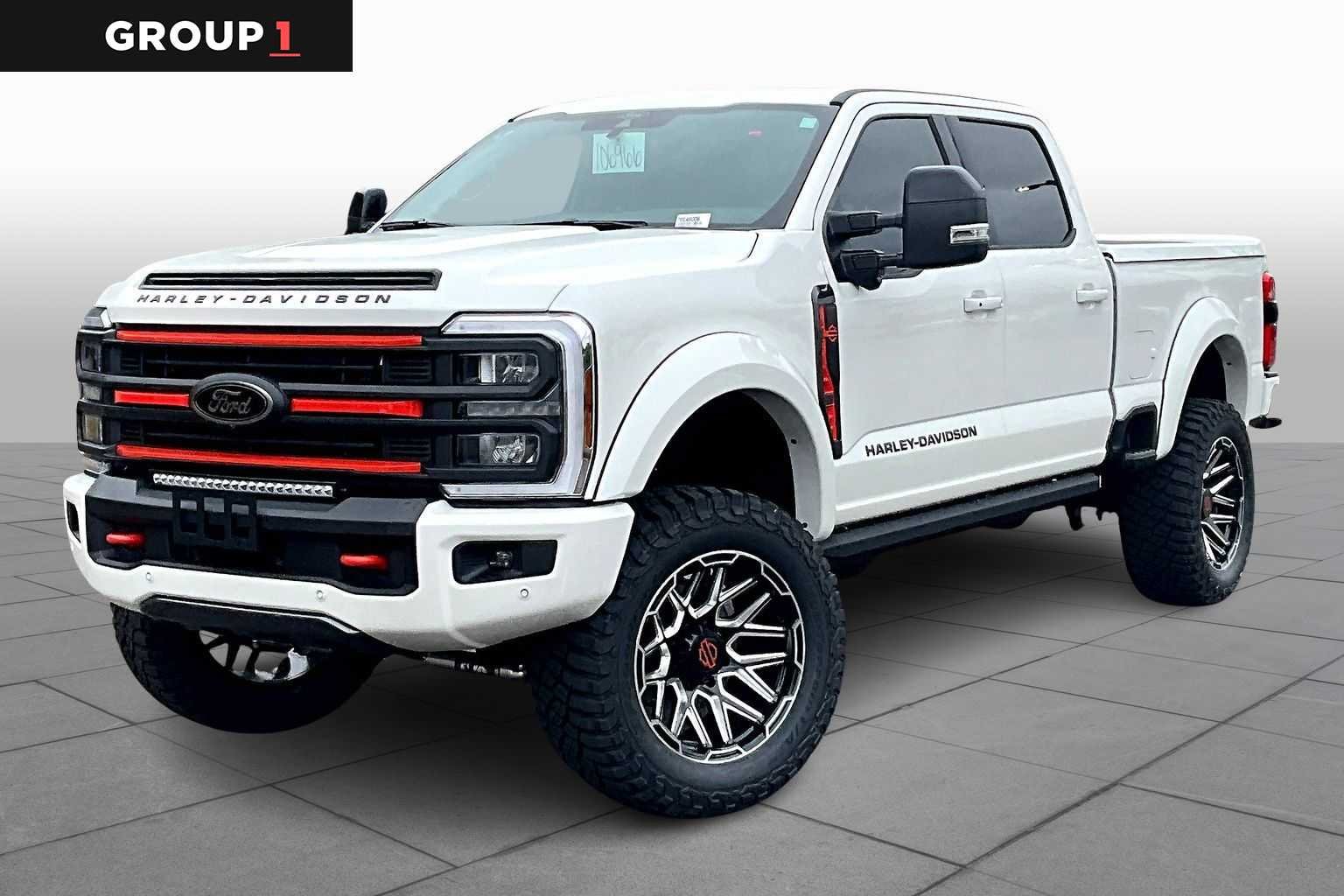 2026 Ford Super Duty F-250® Lariat®