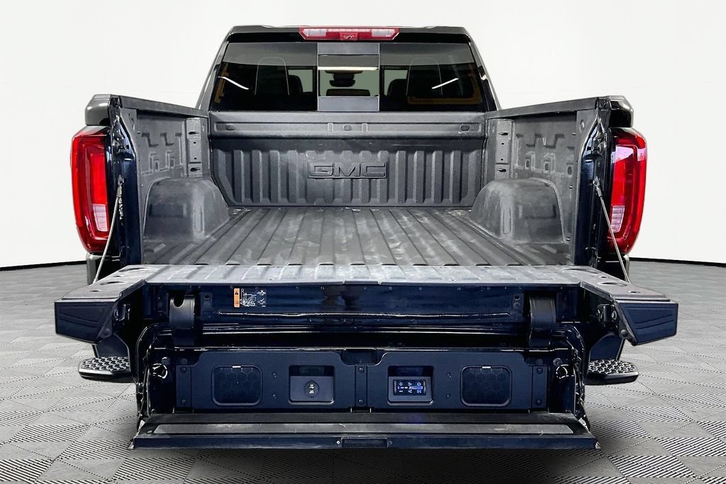 Certified Used 2026 Onyx Black GMC Denali Ultimate image 6