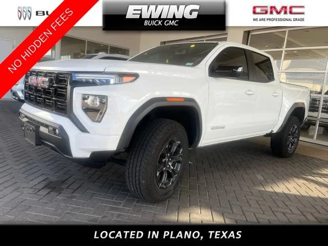 2024 GMC Canyon 4WD Elevation Crew Cab Short Box's photo