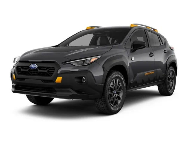 New 2027 MAGNETITE GRAY PEARL Subaru Wilderness image 2