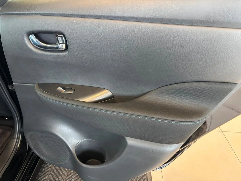 Certified Used 2024 Black Nissan S image 28