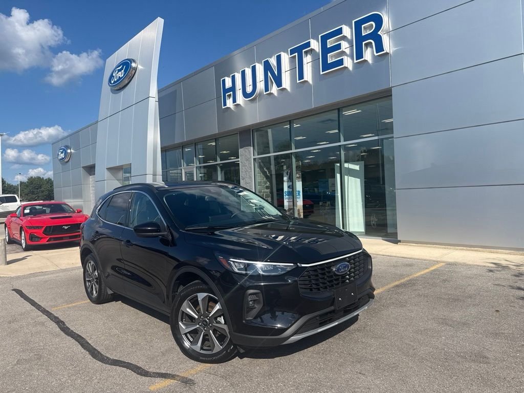 2025 Ford Escape