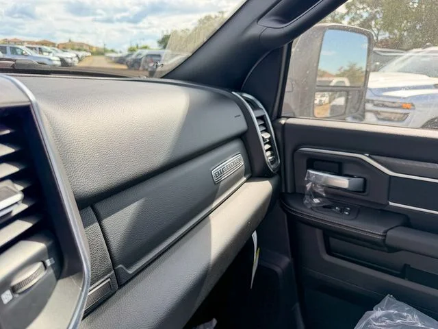 New 2026 Bright White Clearcoat RAM Big Horn image 24